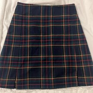 Plaid Brandy Melville Pencil Skirt